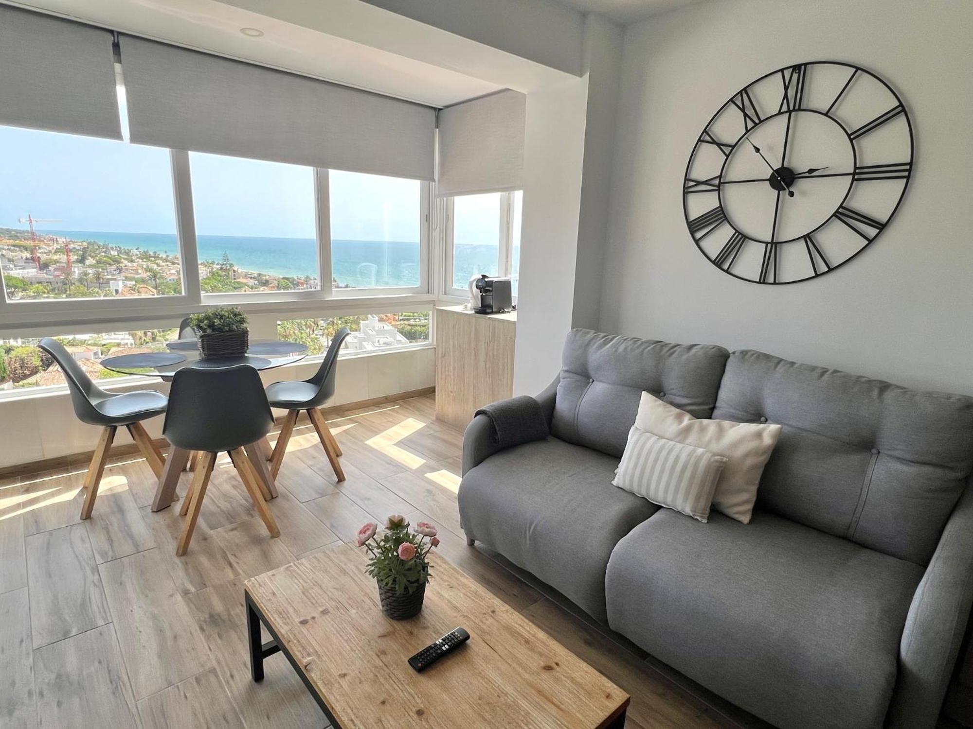 Beachfront - Beachside With Stunning Sea Views * Marbellac